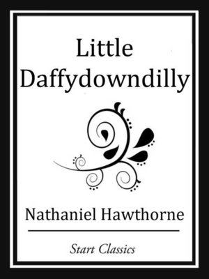 cover image of Little Daffydowndilly